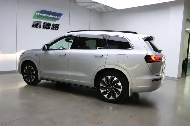 Wenjie M7 2024 Max Six-Seat Four-Wheel Drive Intelligent Driving Edition — миниатюра 18