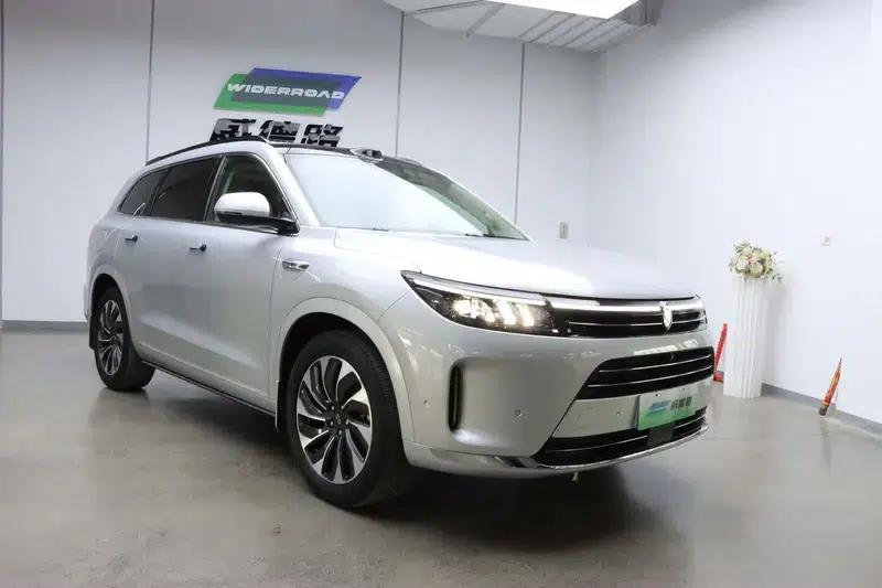 Wenjie M7 2024 Max Six-Seat Four-Wheel Drive Intelligent Driving Edition — миниатюра 3