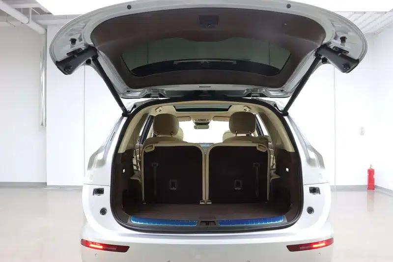 Wenjie M7 2024 Max Six-Seat Four-Wheel Drive Intelligent Driving Edition — миниатюра 30