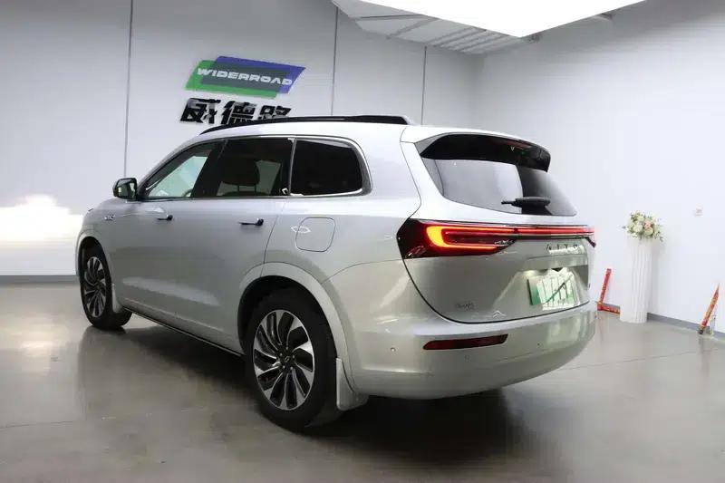 Wenjie M7 2024 Max Six-Seat Four-Wheel Drive Intelligent Driving Edition — миниатюра 4