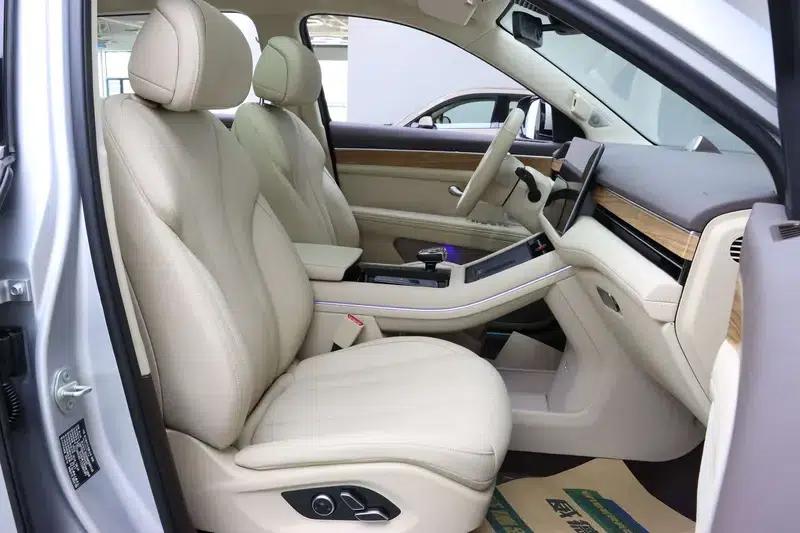 Wenjie M7 2024 Max Six-Seat Four-Wheel Drive Intelligent Driving Edition — миниатюра 31