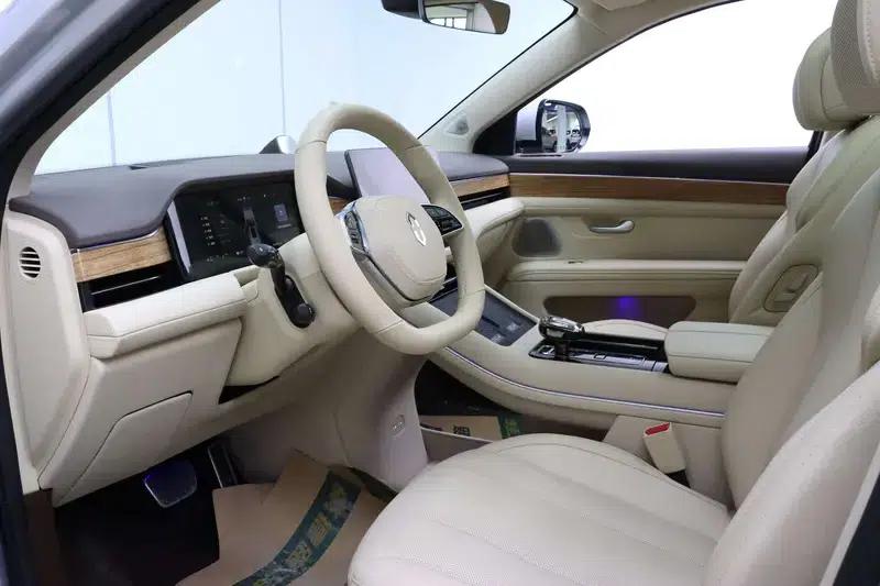 Wenjie M7 2024 Max Six-Seat Four-Wheel Drive Intelligent Driving Edition — миниатюра 32