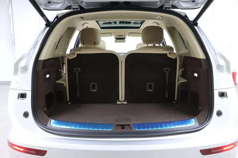 Wenjie M7 2024 Max Six-Seat Four-Wheel Drive Intelligent Driving Edition — миниатюра 34