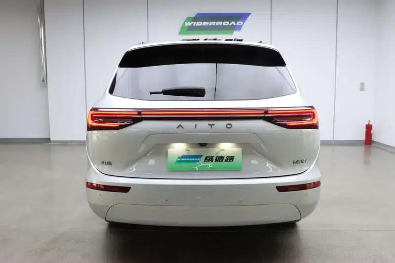 Wenjie M7 2024 Max Six-Seat Four-Wheel Drive Intelligent Driving Edition — миниатюра 5