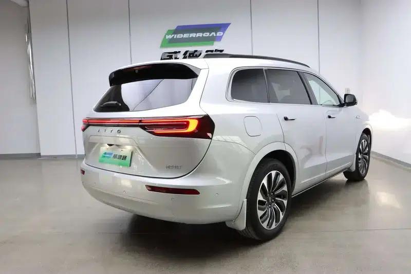 Wenjie M7 2024 Max Six-Seat Four-Wheel Drive Intelligent Driving Edition — миниатюра 6