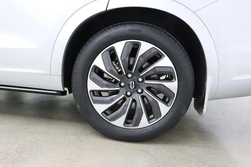 Wenjie M7 2024 Max Six-Seat Four-Wheel Drive Intelligent Driving Edition — миниатюра 7