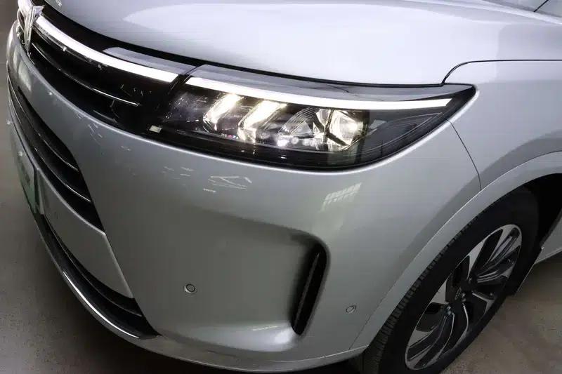 Wenjie M7 2024 Max Six-Seat Four-Wheel Drive Intelligent Driving Edition — миниатюра 9