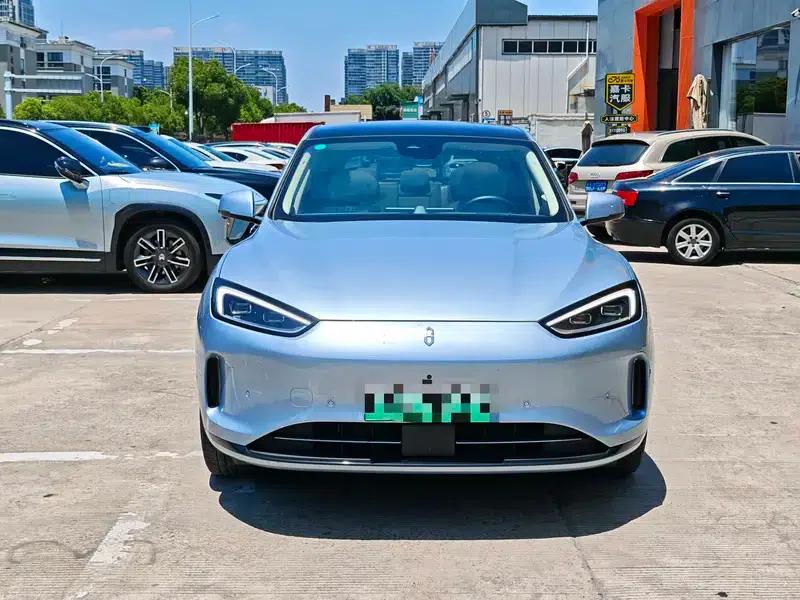 Wenjie M5 2023 Pure Electric Rear-Wheel Drive Standard Edition — миниатюра 2