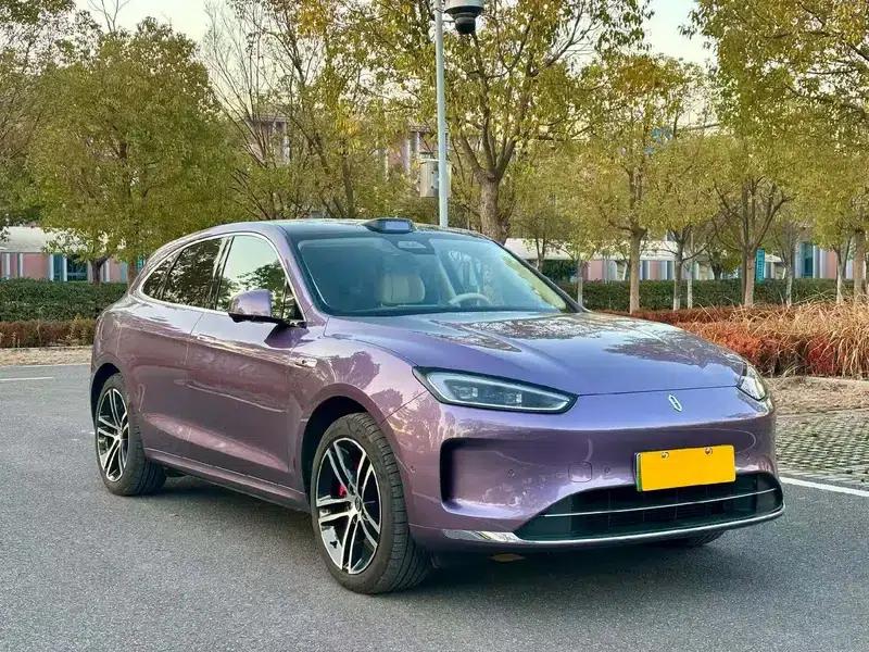Wenjie M5 2025 Extended Range Ultra 4WD Version — миниатюра 3