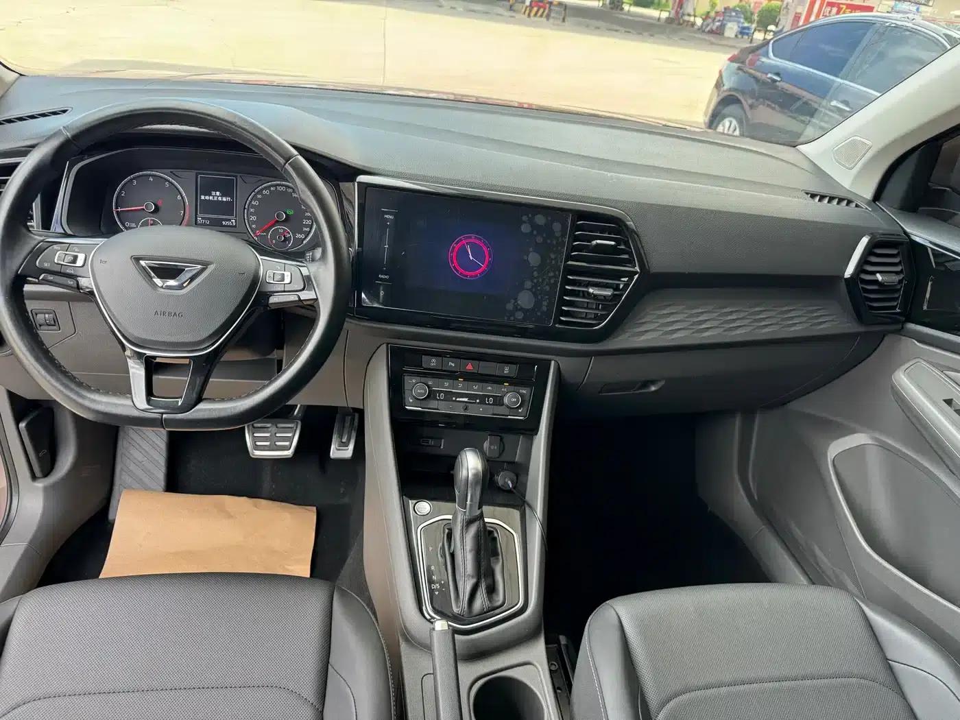 Jetta VS5 2019 280TSI Automatic Glory Edition — миниатюра 14
