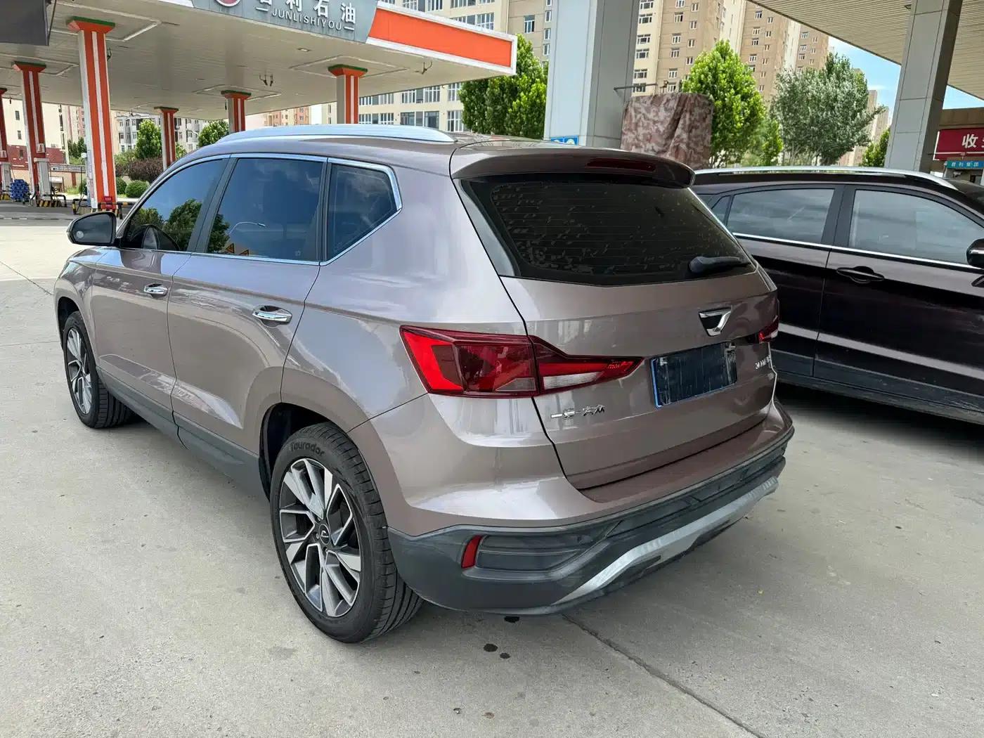 Jetta VS5 2019 280TSI Automatic Glory Edition — миниатюра 15