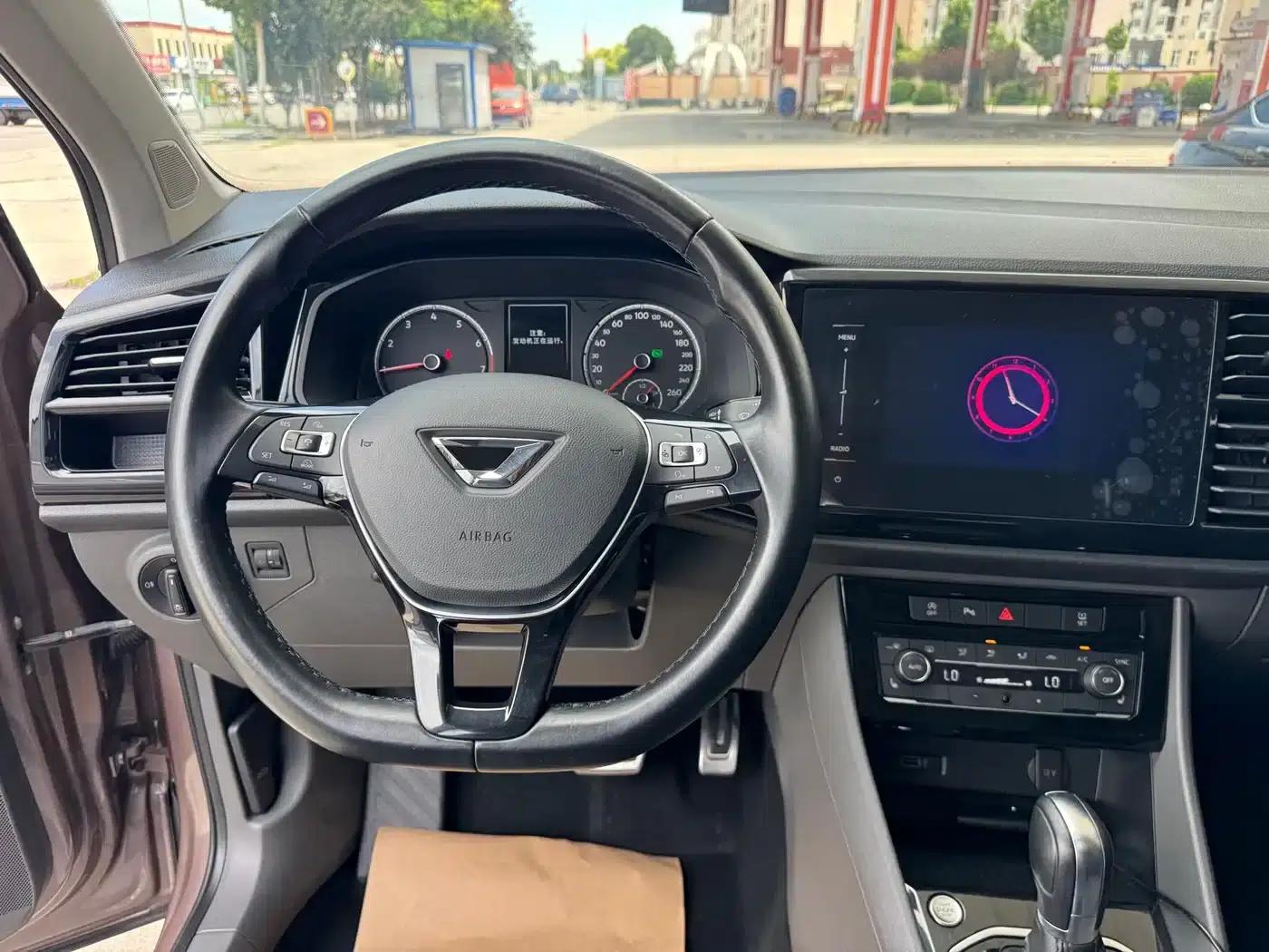 Jetta VS5 2019 280TSI Automatic Glory Edition — миниатюра 16