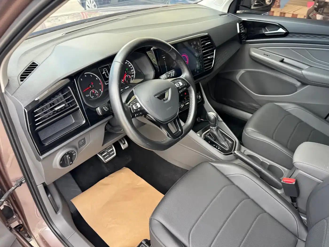 Jetta VS5 2019 280TSI Automatic Glory Edition — миниатюра 5
