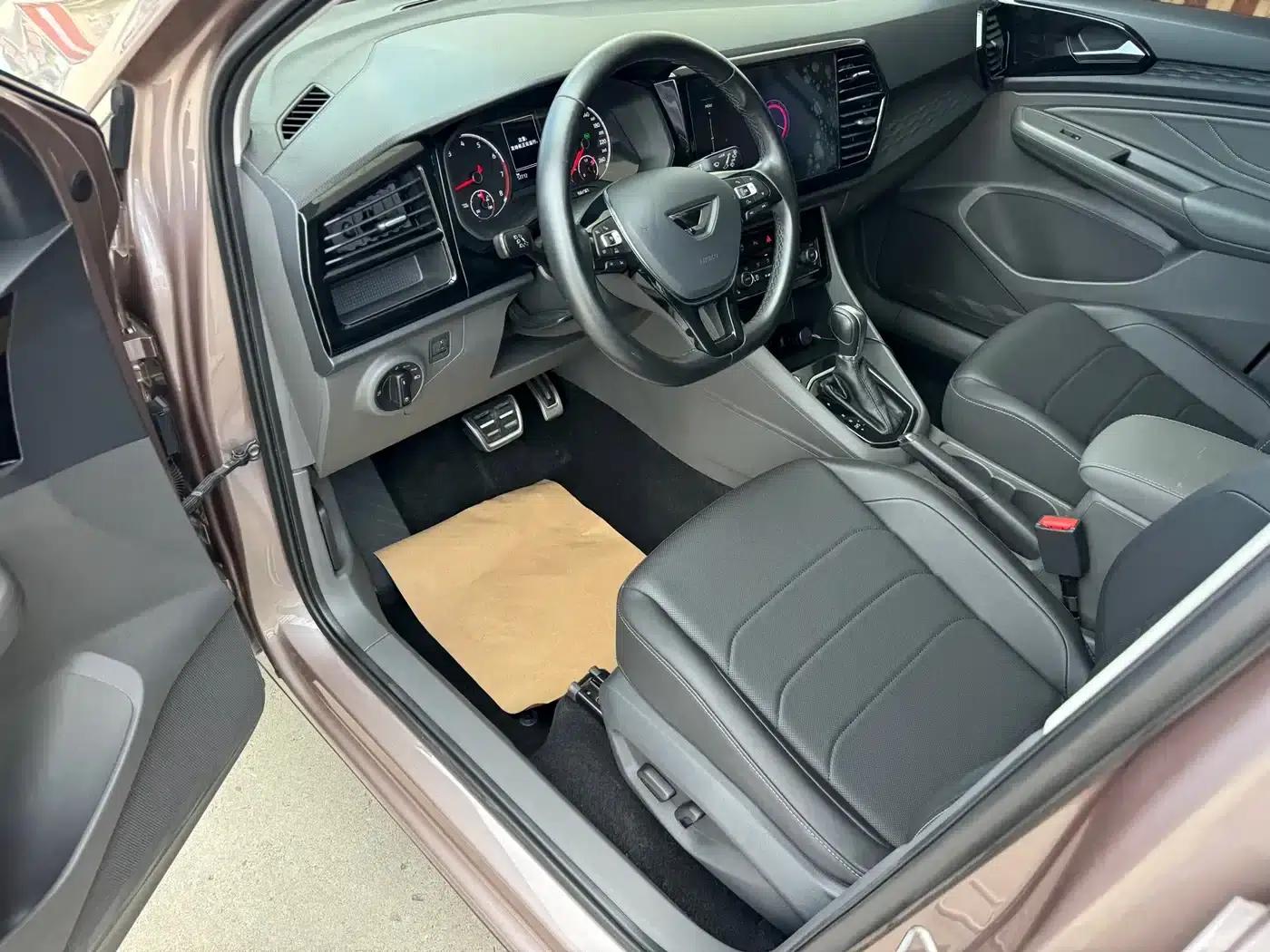 Jetta VS5 2019 280TSI Automatic Glory Edition — миниатюра 6