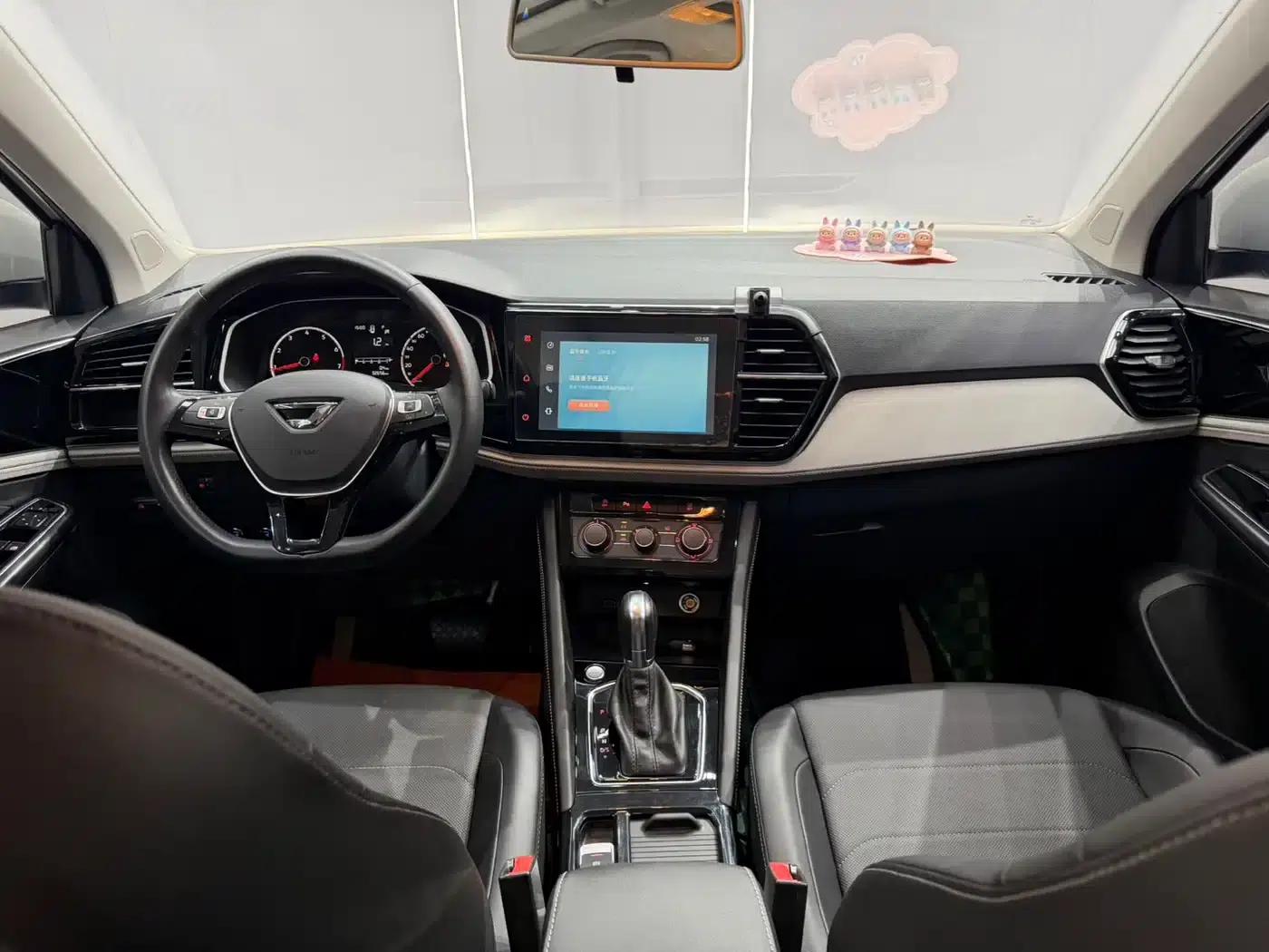 Jetta VS5 2022 280TSI Automatic Enjoyment Edition — миниатюра 11