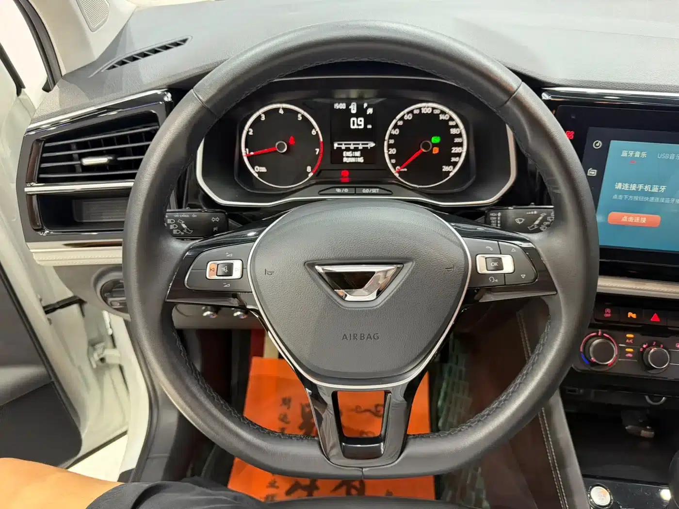 Jetta VS5 2022 280TSI Automatic Enjoyment Edition — миниатюра 13