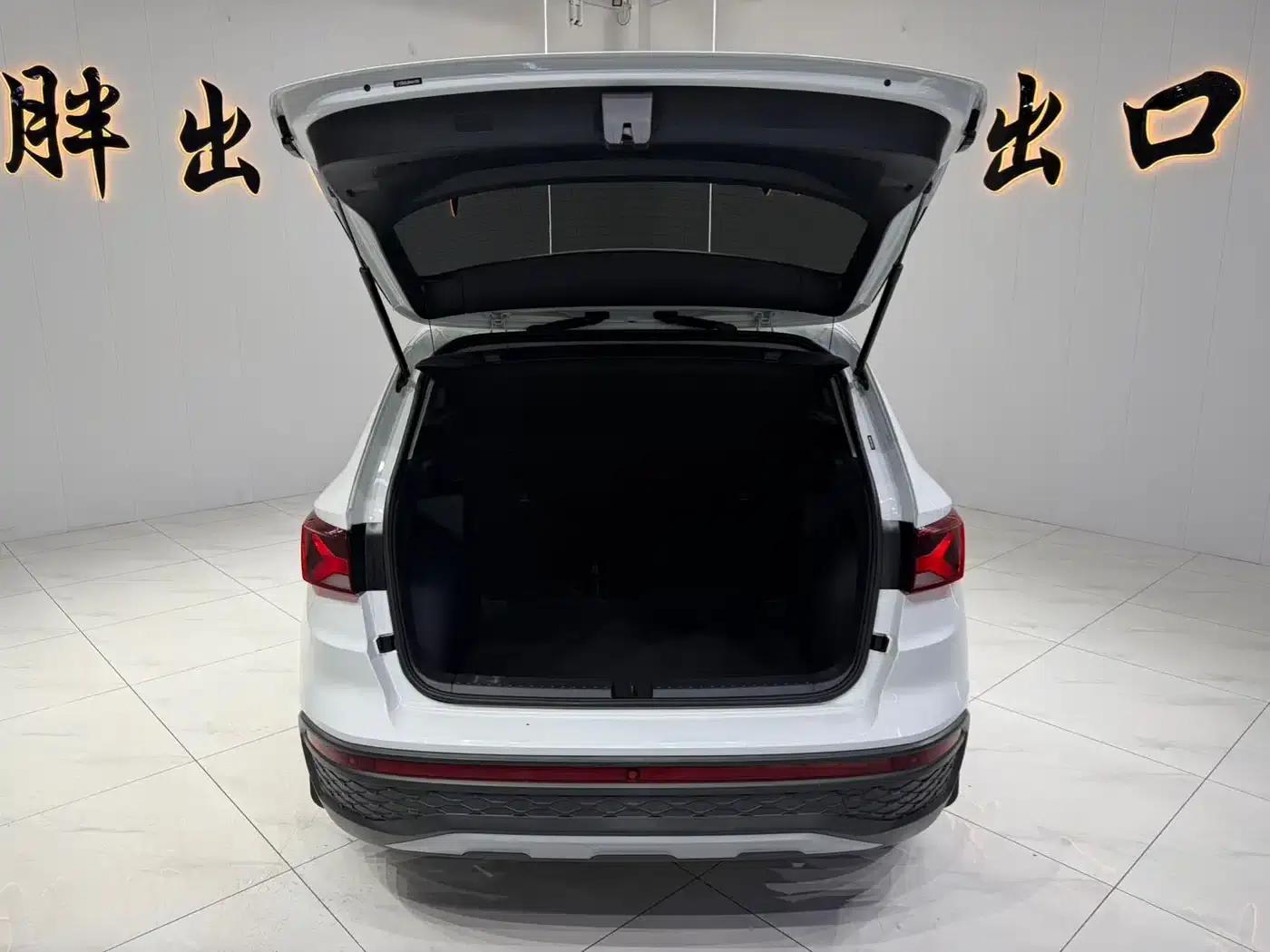 Jetta VS5 2022 280TSI Automatic Enjoyment Edition — миниатюра 16