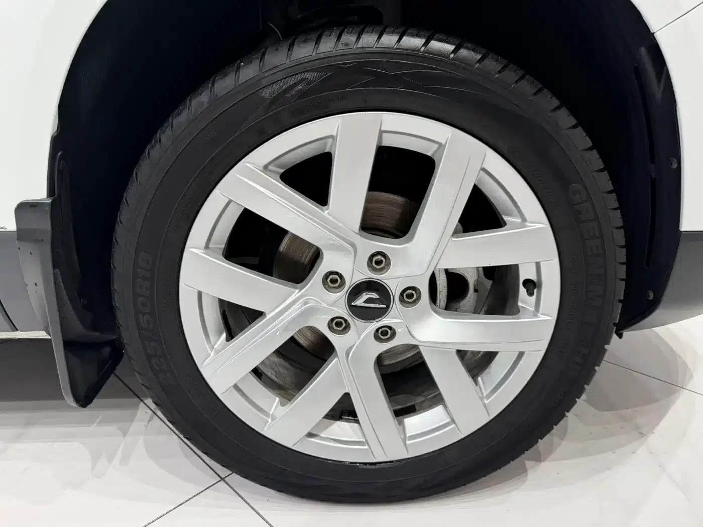 Jetta VS5 2022 280TSI Automatic Enjoyment Edition — миниатюра 18