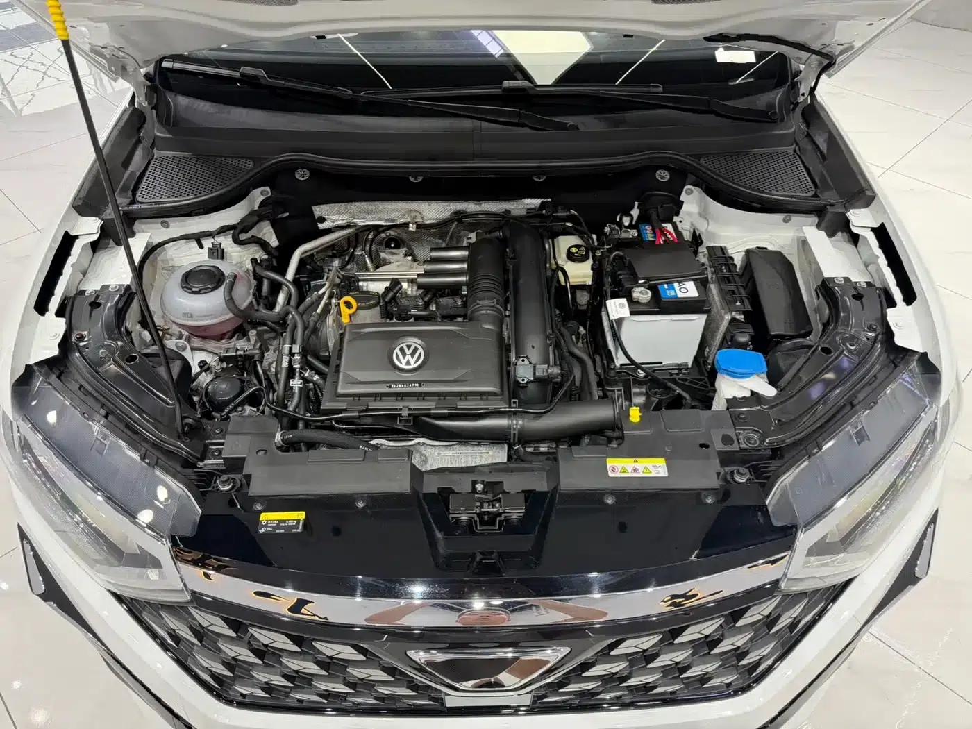 Jetta VS5 2022 280TSI Automatic Enjoyment Edition — миниатюра 19