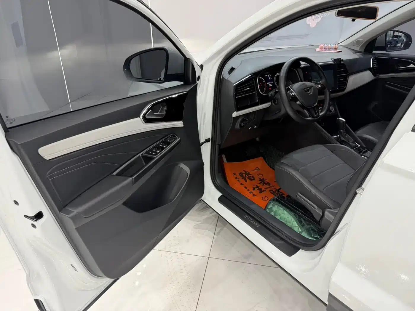 Jetta VS5 2022 280TSI Automatic Enjoyment Edition — миниатюра 7