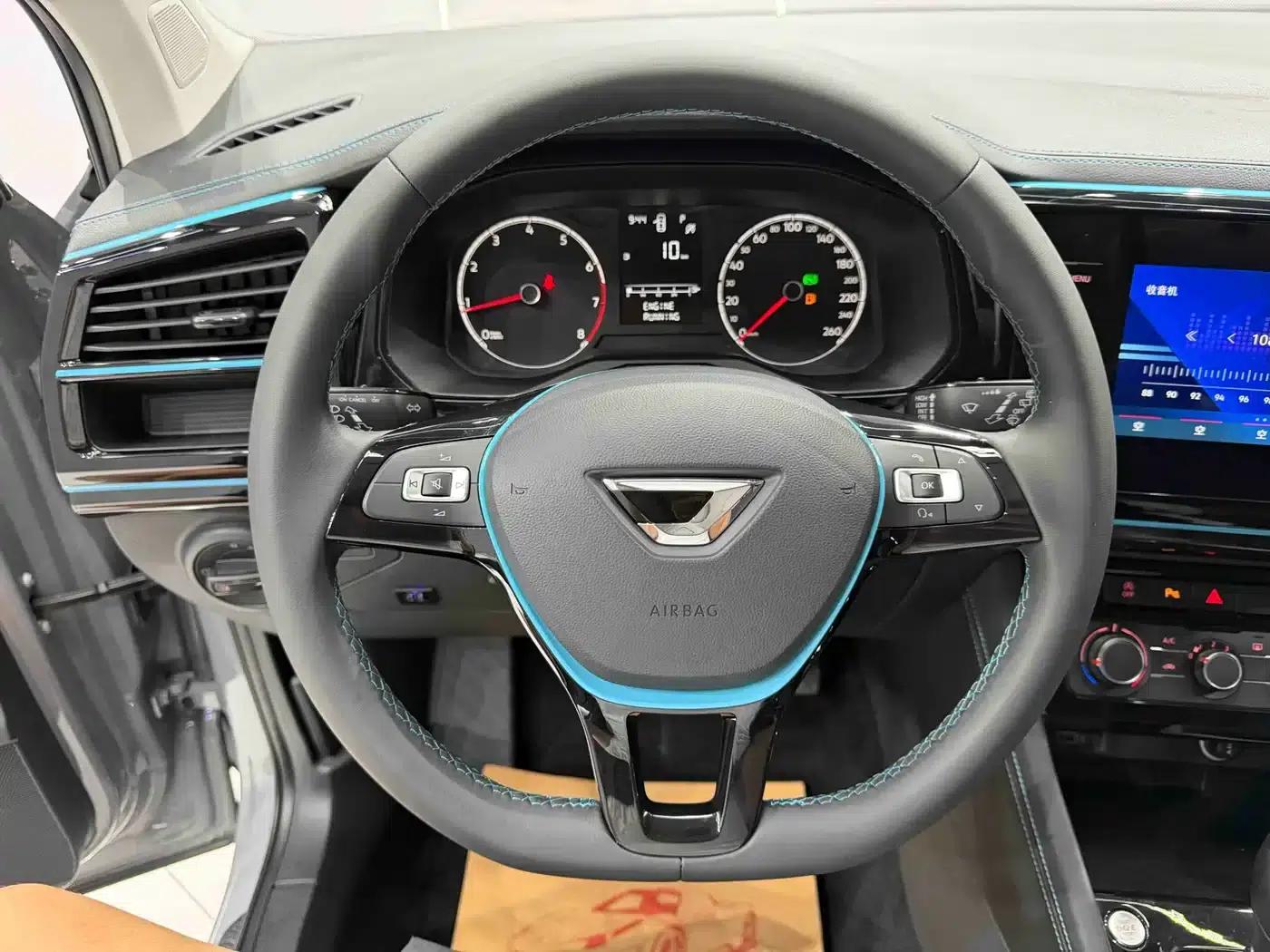 Jetta VS5 2022 280TSI Automatic High Gloss Enjoyment Edition — миниатюра 11