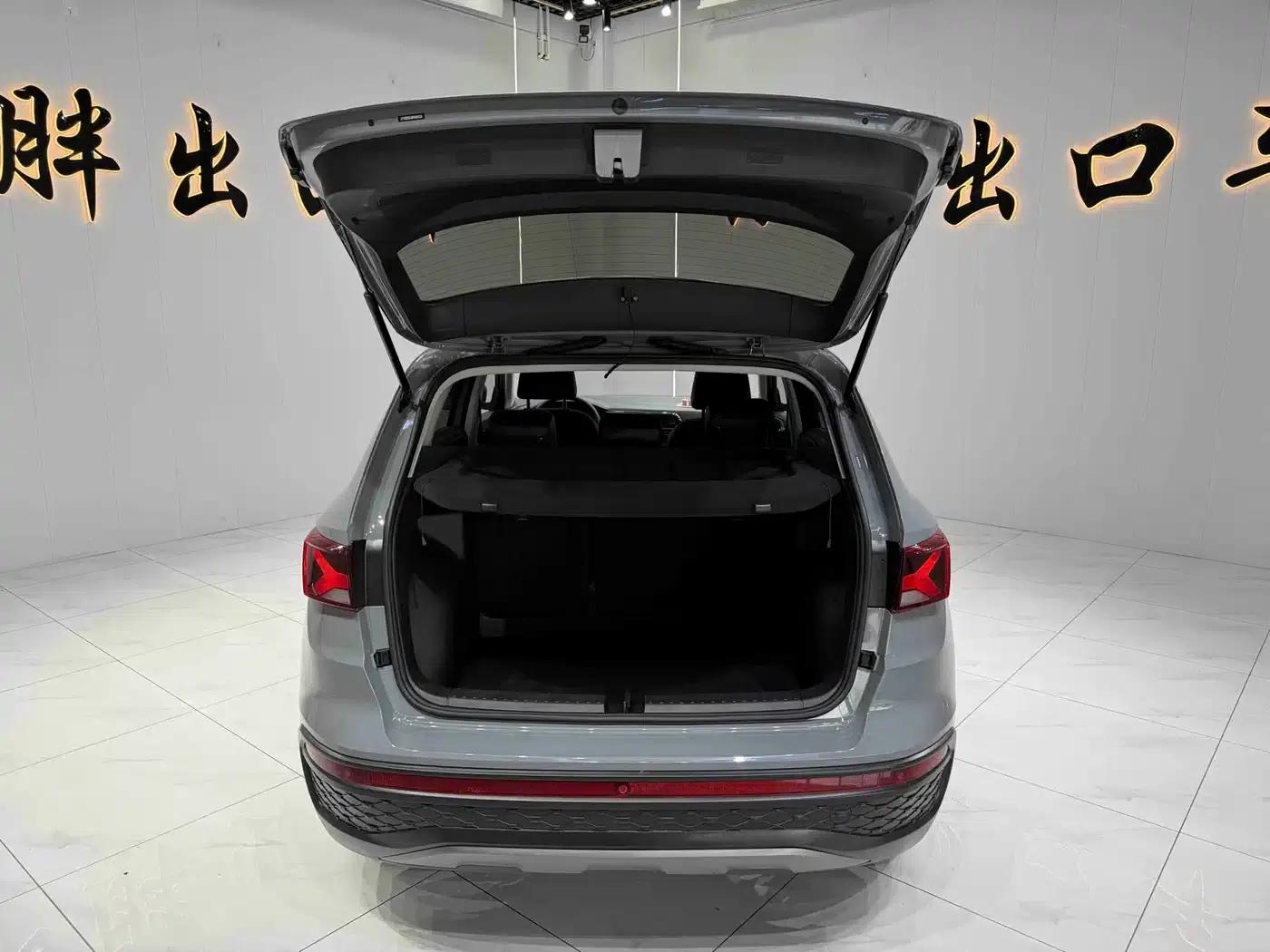 Jetta VS5 2022 280TSI Automatic High Gloss Enjoyment Edition — миниатюра 18