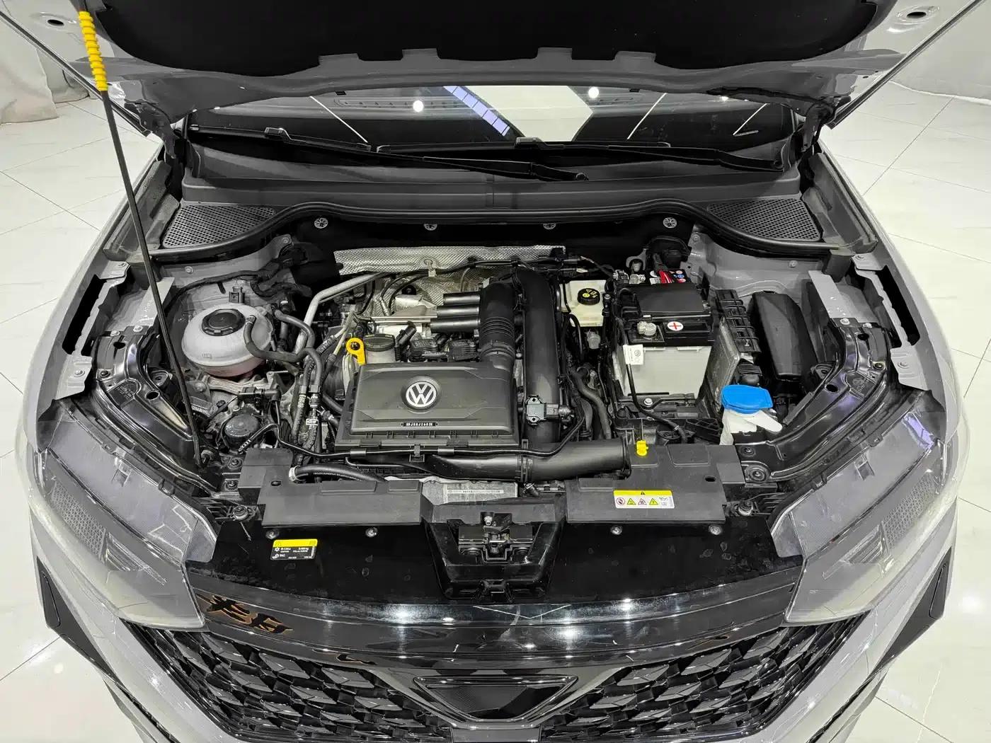 Jetta VS5 2022 280TSI Automatic High Gloss Enjoyment Edition — миниатюра 20