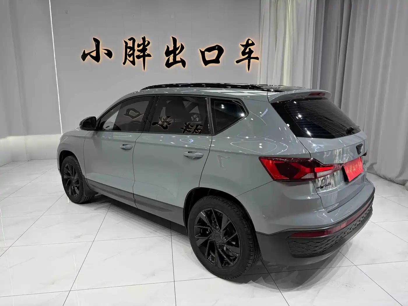 Jetta VS5 2022 280TSI Automatic High Gloss Enjoyment Edition — миниатюра 6