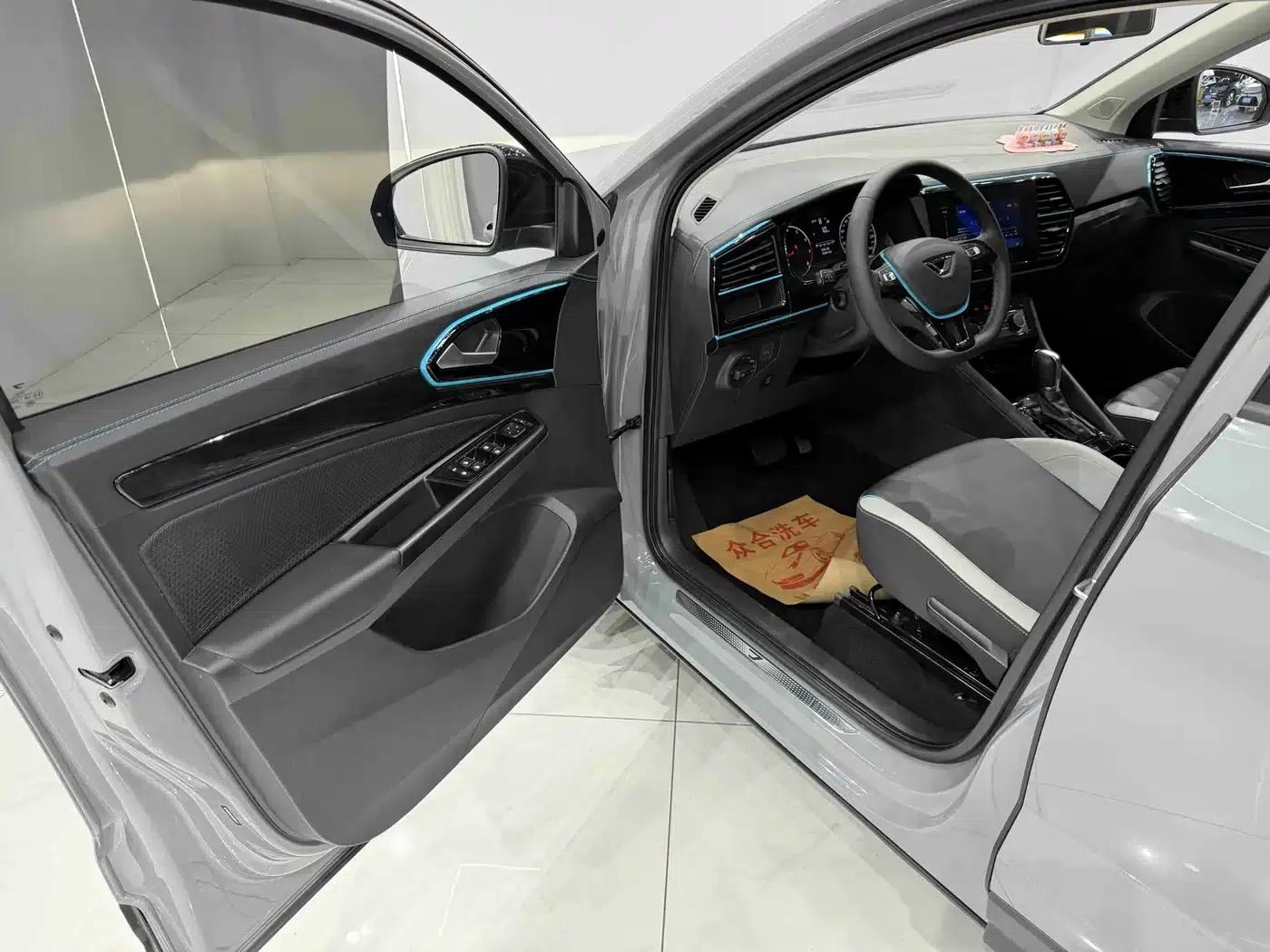 Jetta VS5 2022 280TSI Automatic High Gloss Enjoyment Edition — миниатюра 7