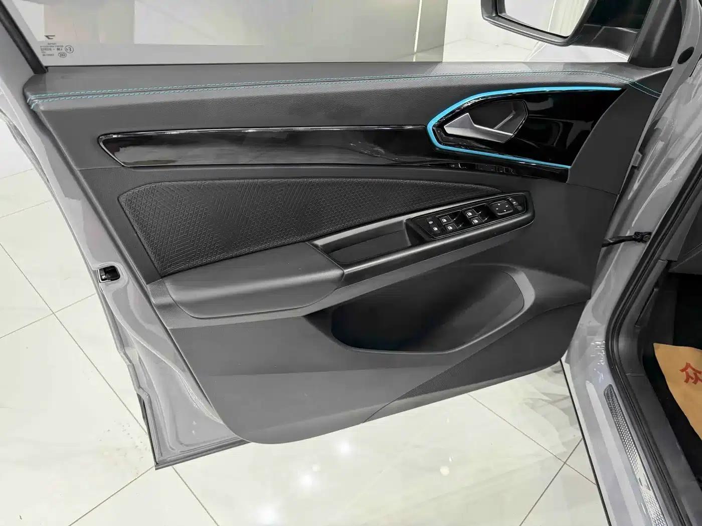 Jetta VS5 2022 280TSI Automatic High Gloss Enjoyment Edition — миниатюра 8