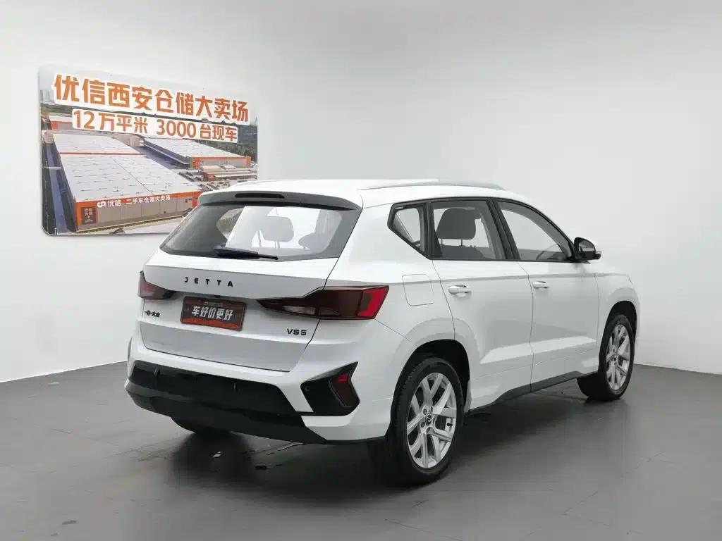 Jetta VS5 2024 280TSI Automatic Pioneer Edition — миниатюра 2