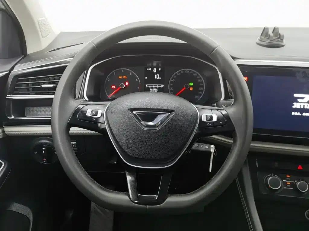 Jetta VS5 2024 280TSI Automatic Pioneer Edition — миниатюра 11