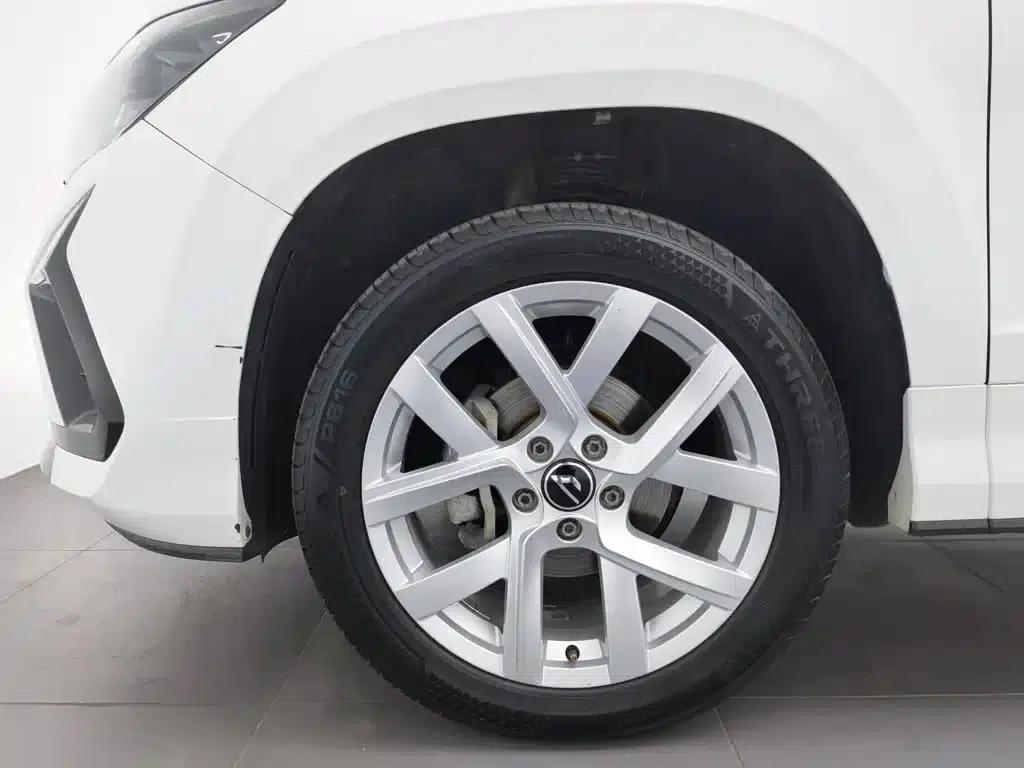 Jetta VS5 2024 280TSI Automatic Pioneer Edition — миниатюра 17