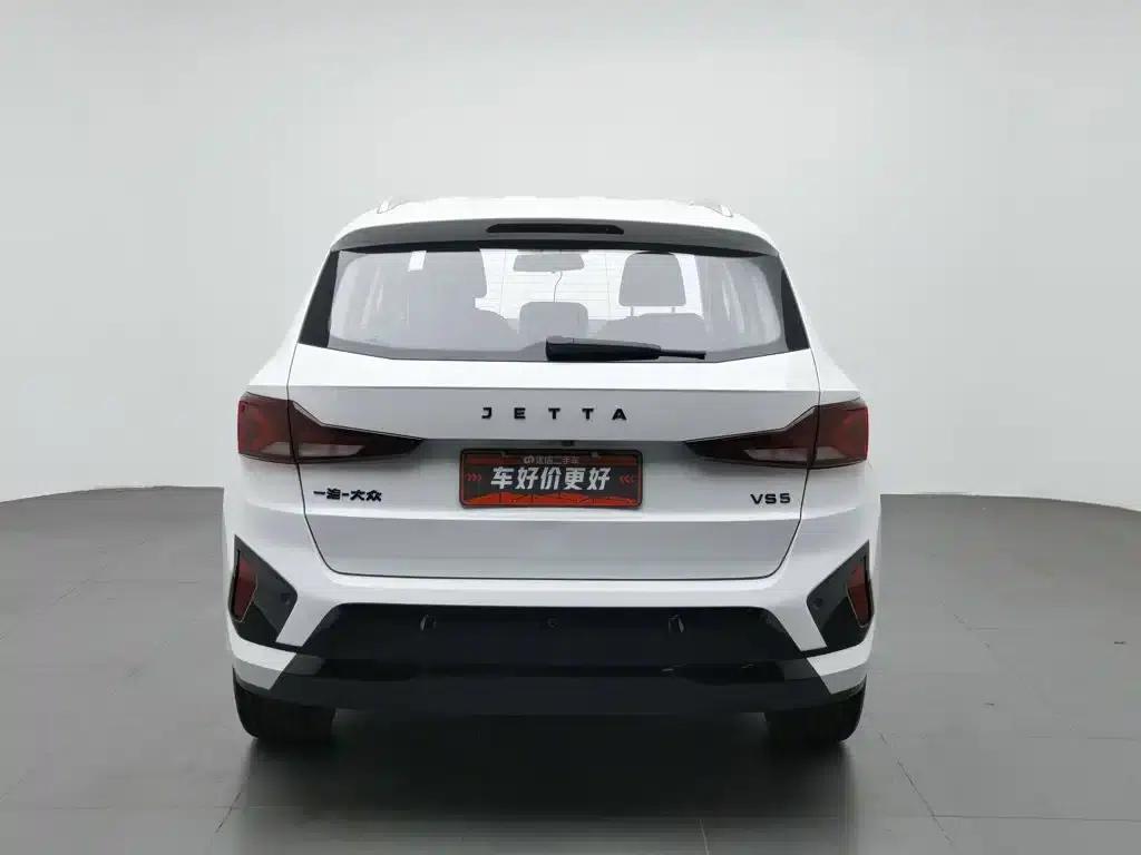 Jetta VS5 2024 280TSI Automatic Pioneer Edition — миниатюра 4