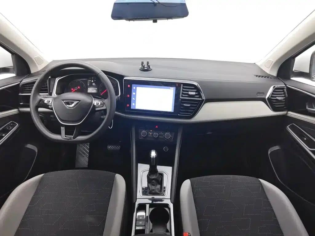 Jetta VS5 2024 280TSI Automatic Pioneer Edition — миниатюра 5