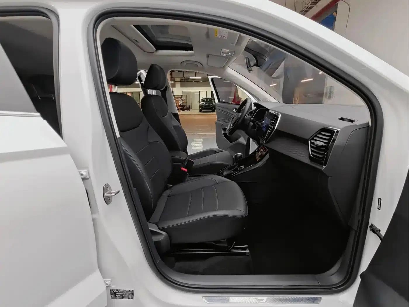 Jetta VS5 2022 280TSI Automatic Glory Edition — миниатюра 11