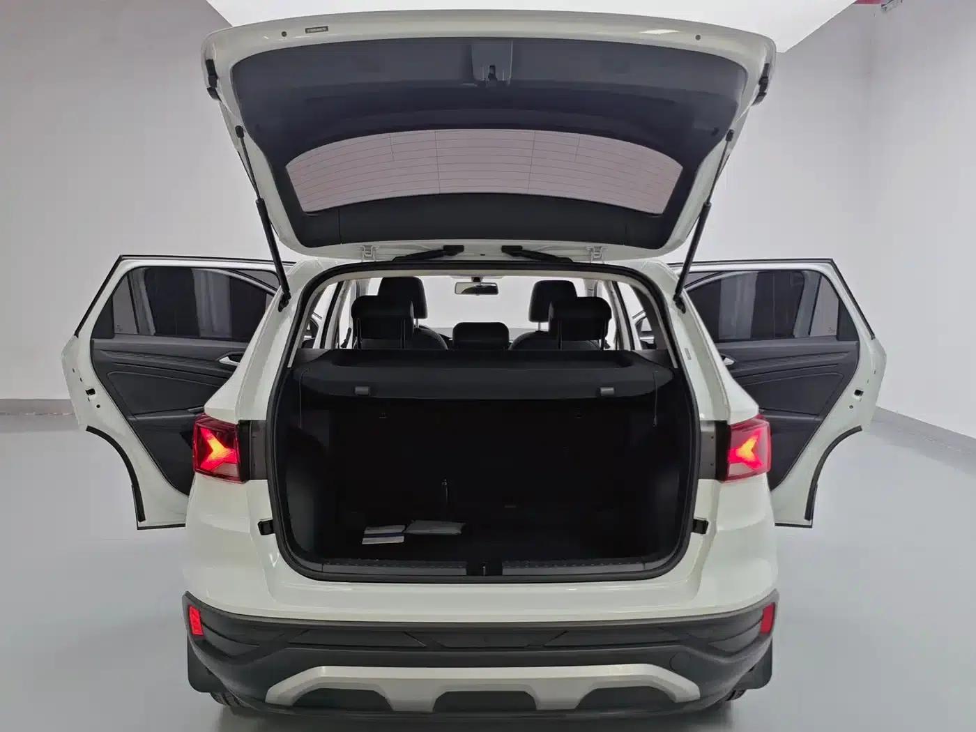 Jetta VS5 2022 280TSI Automatic Glory Edition — миниатюра 12