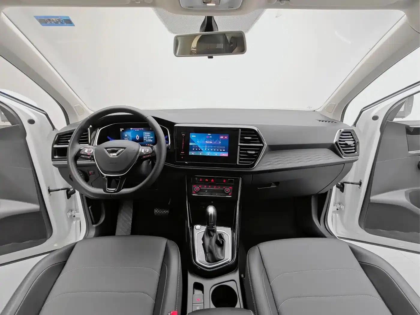 Jetta VS5 2022 280TSI Automatic Glory Edition — миниатюра 14