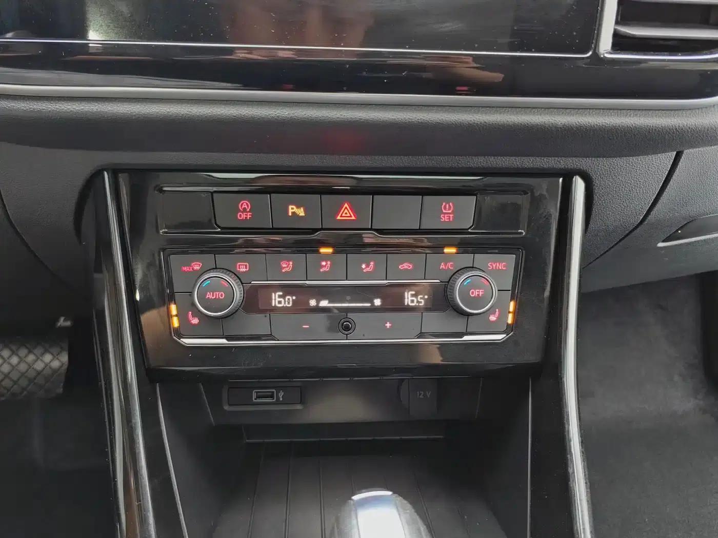Jetta VS5 2022 280TSI Automatic Glory Edition — миниатюра 19