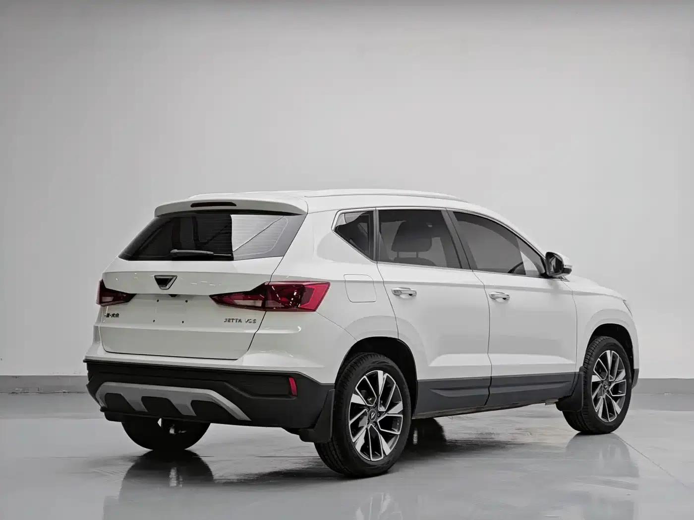 Jetta VS5 2022 280TSI Automatic Glory Edition — миниатюра 6