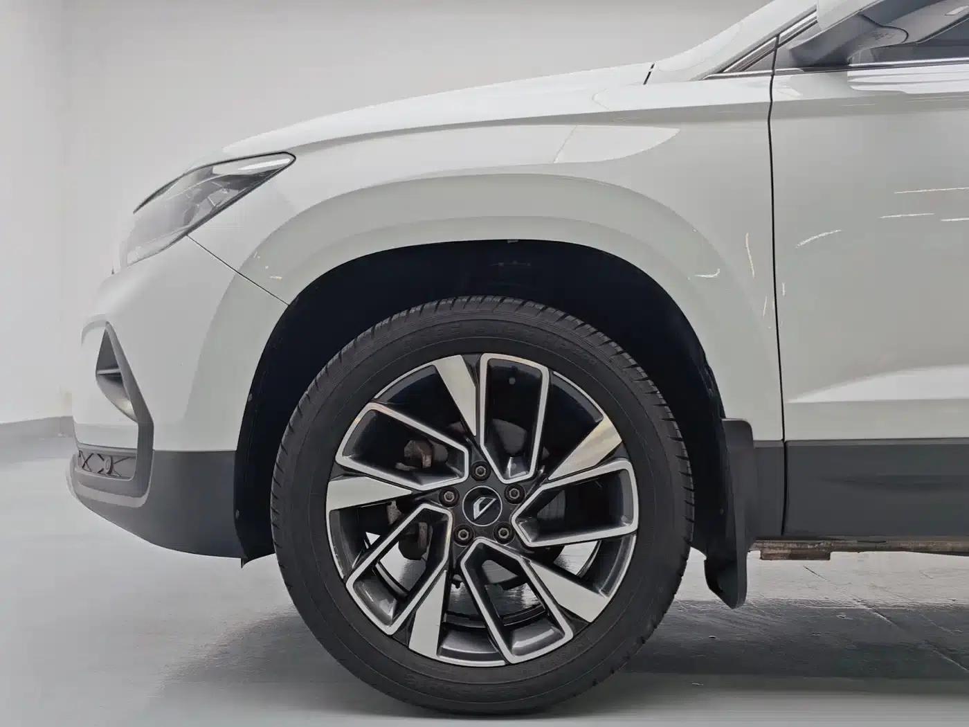 Jetta VS5 2022 280TSI Automatic Glory Edition — миниатюра 7