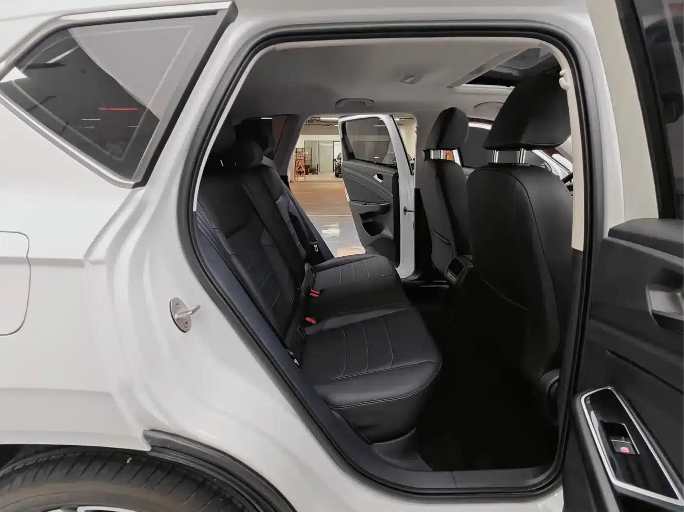 Jetta VS5 2022 280TSI Automatic Glory Edition — миниатюра 10