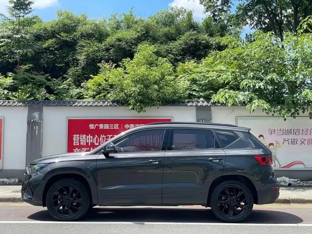 Jetta VS5 2022 280TSI Automatic High Gloss Enjoyment Edition — миниатюра 5