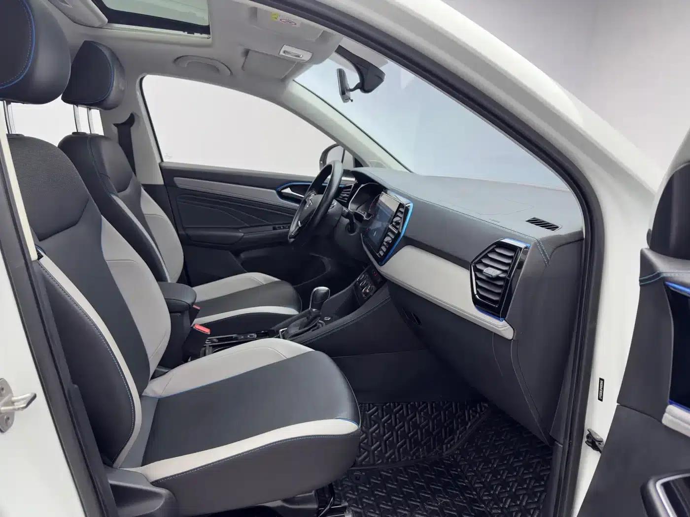 Jetta VS5 2022 280TSI Automatic Enjoyment Edition — миниатюра 13