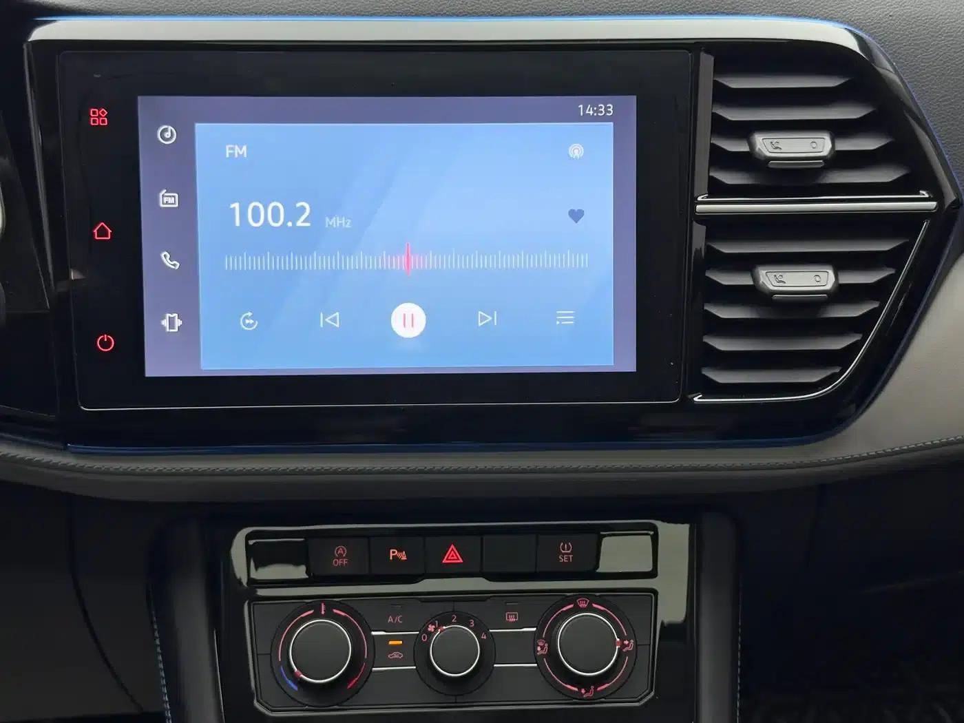 Jetta VS5 2022 280TSI Automatic Enjoyment Edition — миниатюра 16