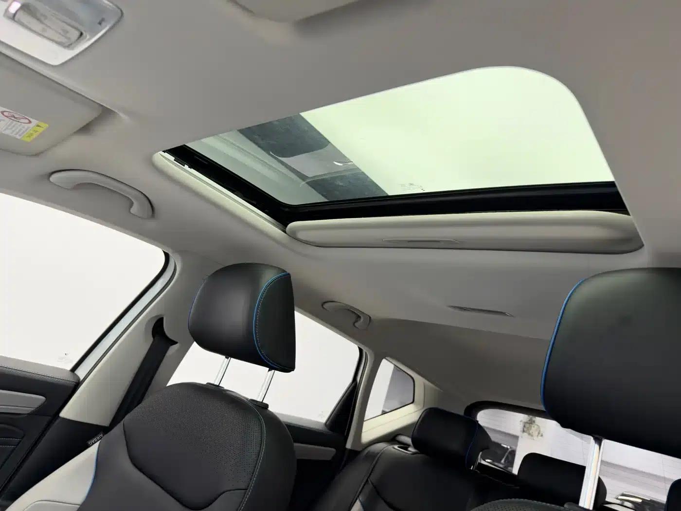 Jetta VS5 2022 280TSI Automatic Enjoyment Edition — миниатюра 18