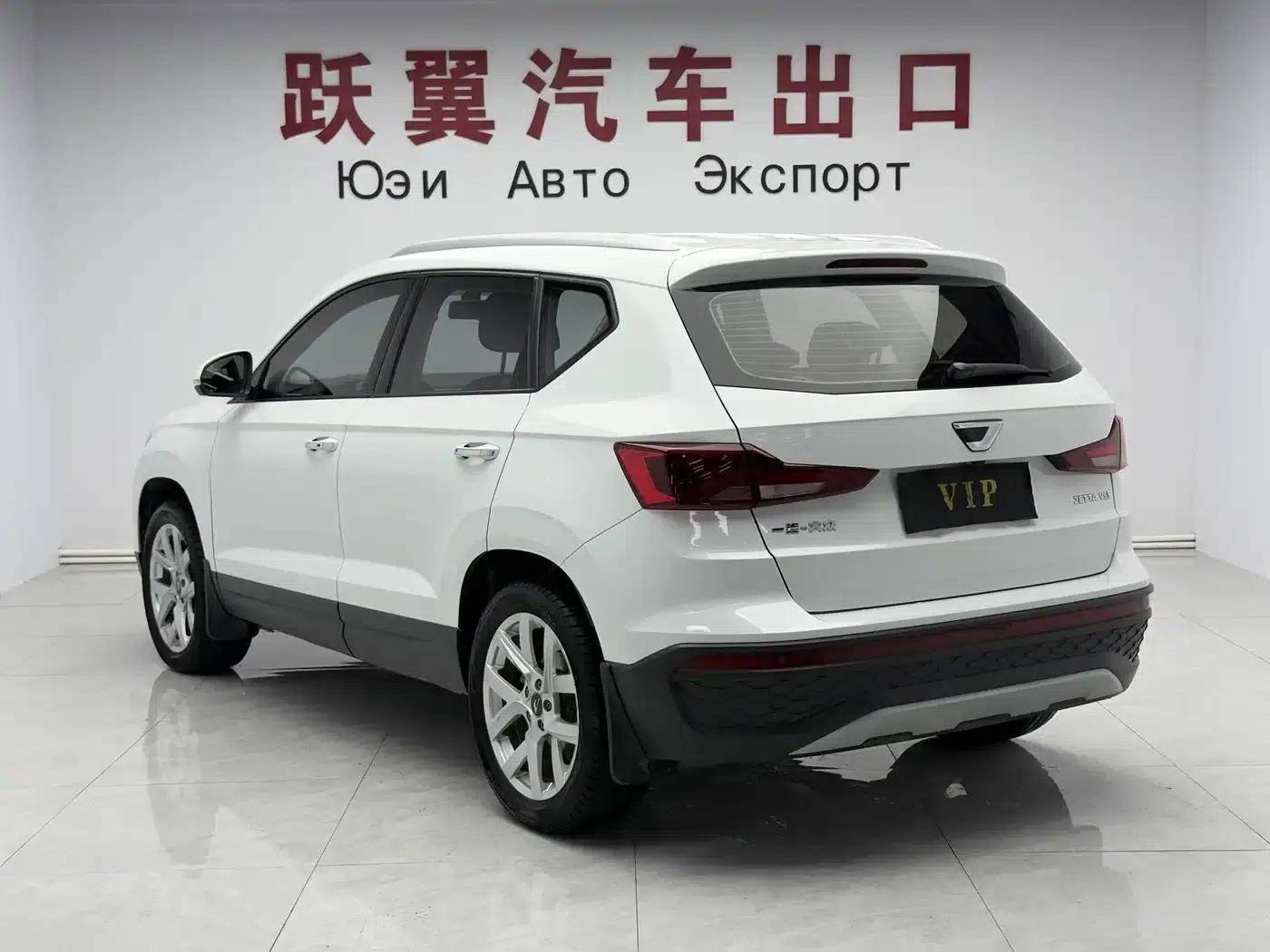 Jetta VS5 2022 280TSI Automatic Enjoyment Edition — миниатюра 4
