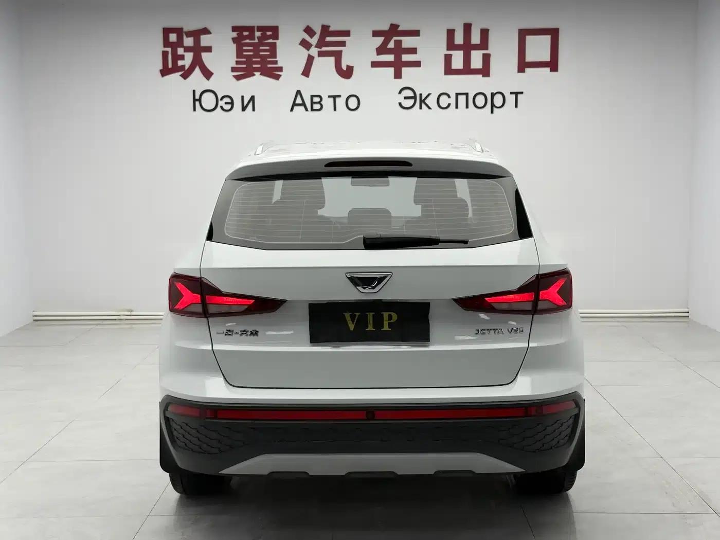 Jetta VS5 2022 280TSI Automatic Enjoyment Edition — миниатюра 5