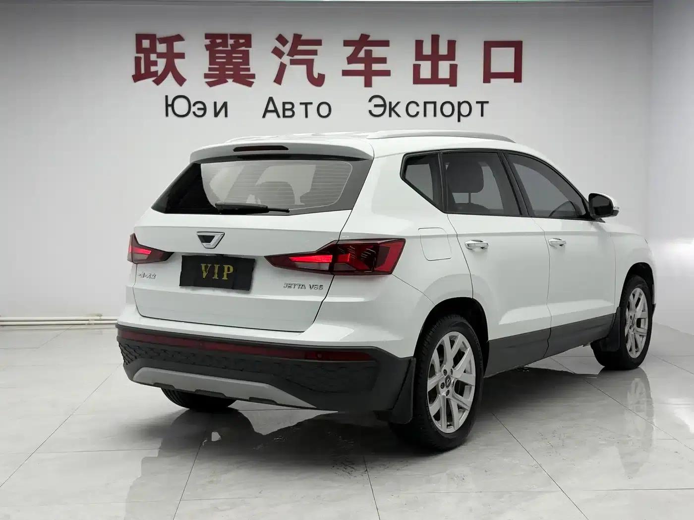 Jetta VS5 2022 280TSI Automatic Enjoyment Edition — миниатюра 6