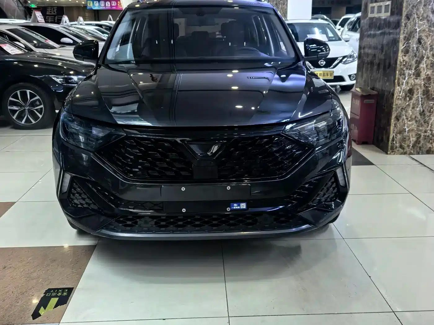 Jetta VS5 2022 280TSI Automatic Glory Pro — миниатюра 1